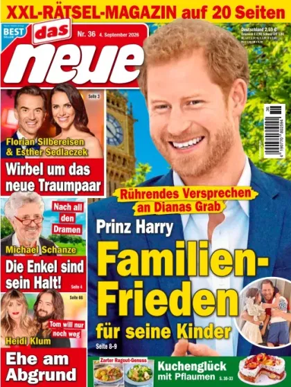 Das Neue (Tedesco)