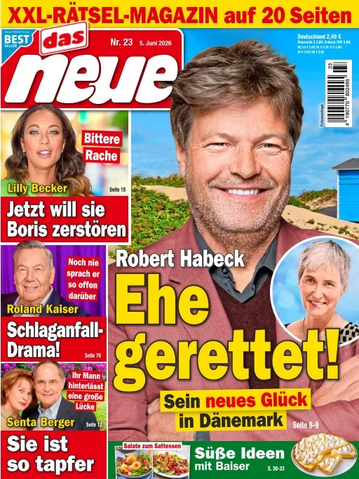 Das Neue (Tedesco)