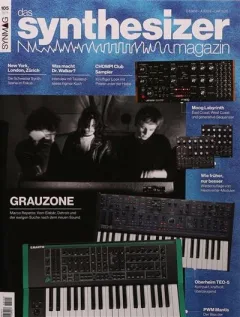 Das Synthesizer Magazin (Tedesco)