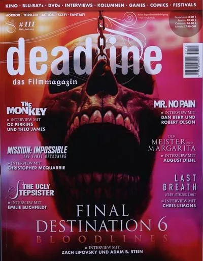 deadline (Tedesco)