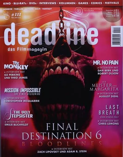 deadline (Tedesco)