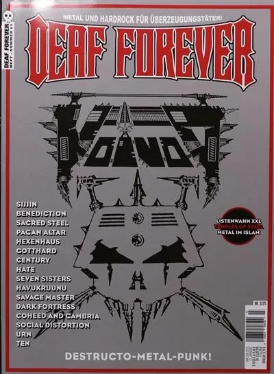 Deaf Forever (Tedesco)