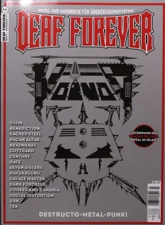 Deaf Forever (Tedesco)