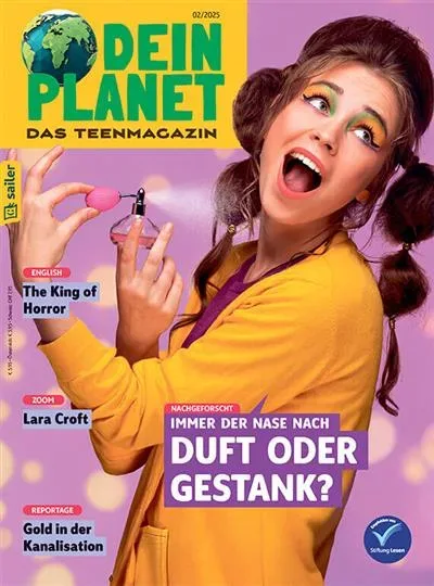 Dein Planet (Tedesco)