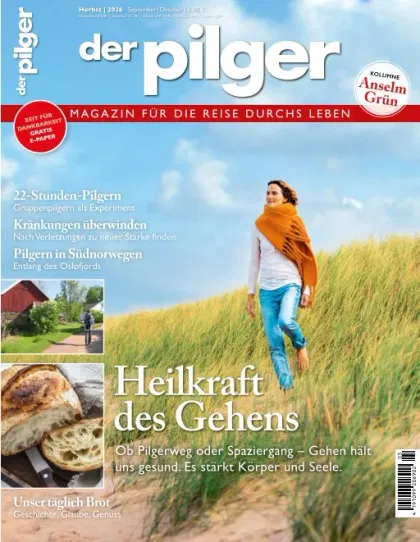 Der Pilger (Tedesco)