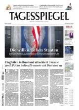 Der Tagesspiegel (Tedesco) 1