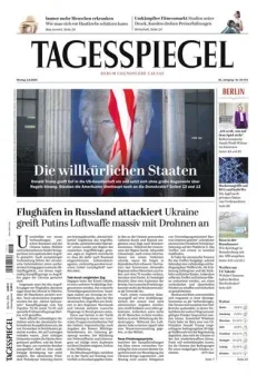 Der Tagesspiegel (Tedesco)