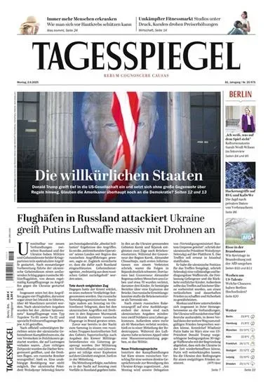 Der Tagesspiegel (Tedesco)