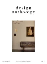 Design Anthology Magazine (Inglese) 1