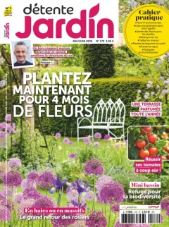 Détente jardin (Francese)