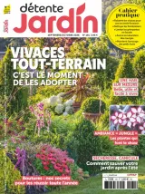 Détente jardin (Francese) 1