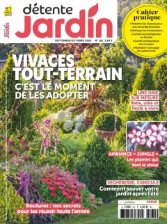 Détente jardin (Francese)