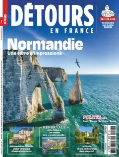 Détours en France (Francese)