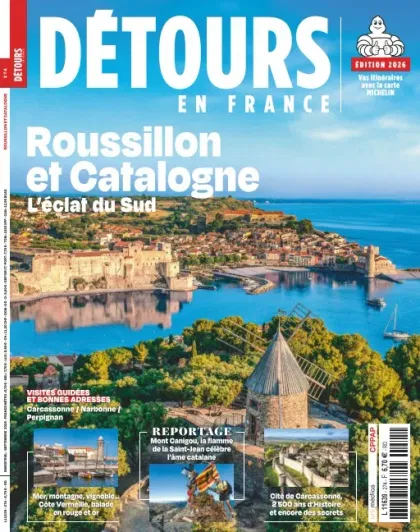 Détours en France (Francese)