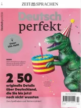 Perfekt (Tedesco) 1