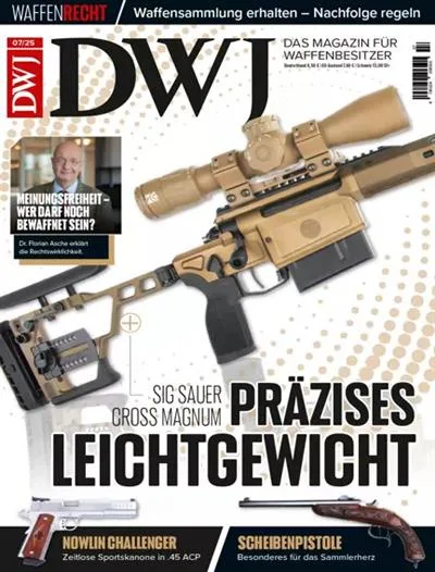Waffen Journal (Tedesco)