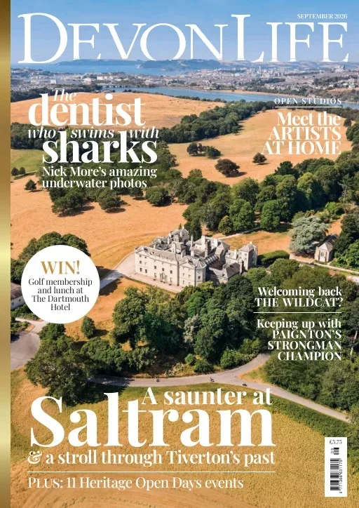 Devon Life Magazine