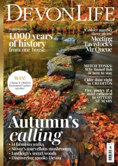 Devon Life Magazine