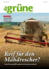 Die Grüne (Tedesco) 1