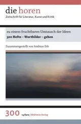 Die Horen (Tedesco) 1