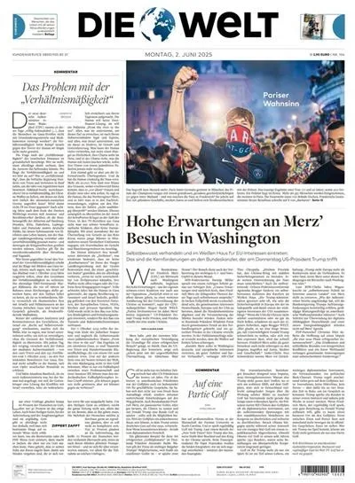 Die Welt (Tedesco)