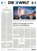 Die Welt (Tedesco) 1