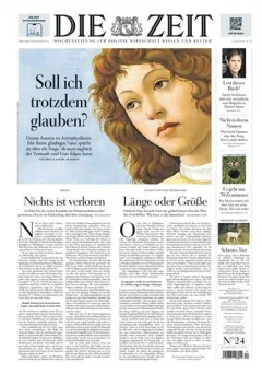 Die Zeit (Tedesco)