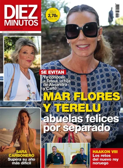 Diez Minutos (Spagnolo)