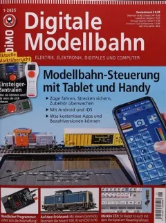 Digitale Modellbahn (Tedesco)