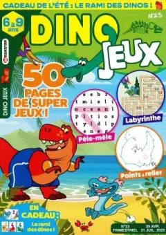 Dino Jeux (Francese)