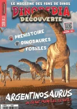 DINOPÉDIA DÉCOUVERTE (Francese) 1