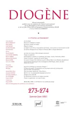 Diogène (Francese) 1