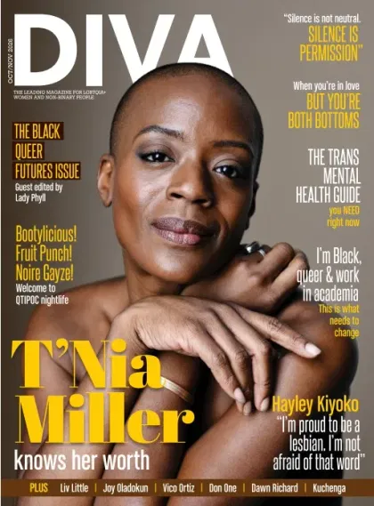 Diva Magazine