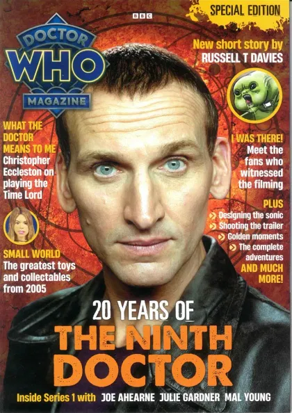 Doctor Who Special Magazine