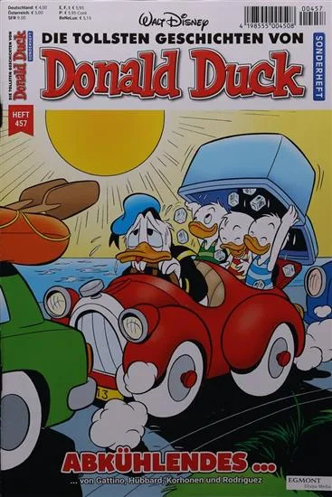 Donald Duck (Tedesco)