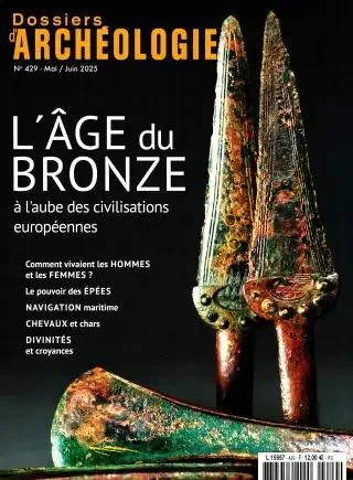Dossiers d'archéologie (Francese)