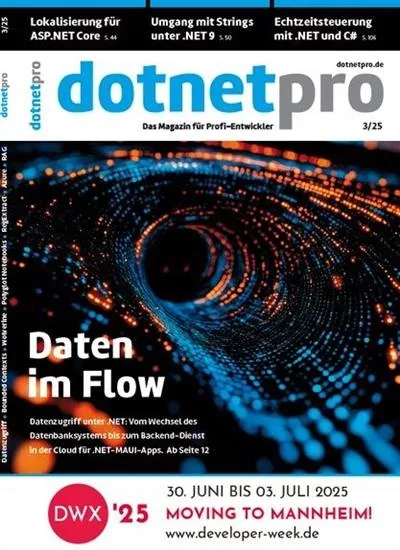 Dotnet pro (Tedesco)