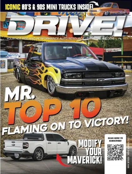 Drive! Magazine