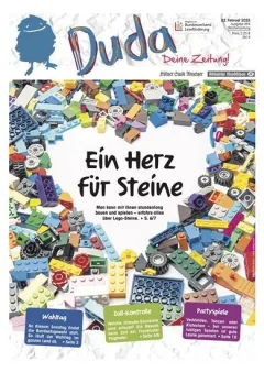 Duda Die Kinderzeitung (Tedesco)
