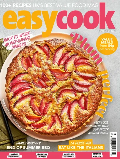 Easy Cook Magazine