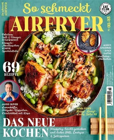 Eat Club - So Schmeckt (Tedesco)