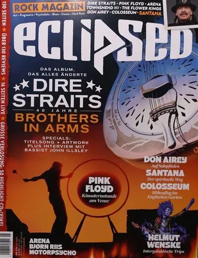 Eclipsed (Tedesco)