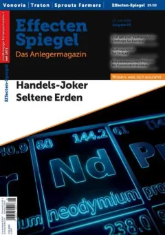 Effecten-Spiegel (Tedesco)