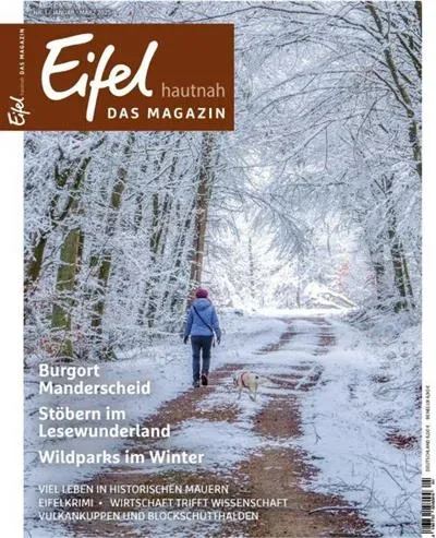 Eifel hautnah - Vulkaneifel (Tedesco)