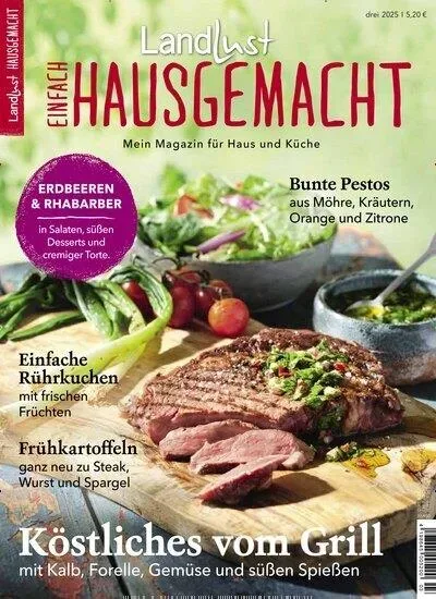 Einfach Hausgemacht (Tedesco)