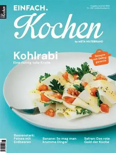 Einfach kochen (Tedesco)