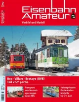 Eisenbahn Amateur (Tedesco) 1