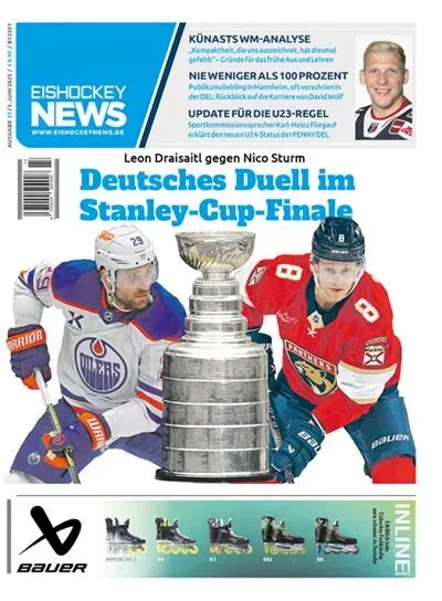 Eishockey News (Tedesco)