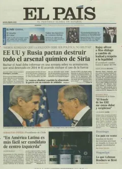 El Pais Domingo (Spagnolo)