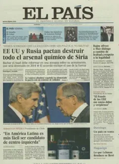 El Pais Domingo (Spagnolo)